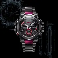 在飛比找momo購物網優惠-【CASIO 卡西歐】G-SHOCK 電波 藍牙 太陽能電力