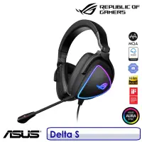 在飛比找博客來優惠-ASUS 華碩 ROG Delta S 電競耳麥