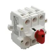 Altech Corporation Motor Disconnect Switch - 3-Pole / 600V / 125A - VKA3125N