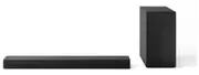 LG 3.1 Channel 340W Dolby Digital Soundbar with Wireless Subwoofer S60T