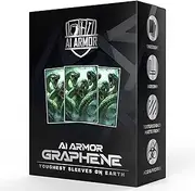Ai Armor Graphene Series (Hydra) 105ct Matte TCG/MTG Art Card Sleeves by Ai Armor