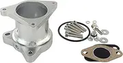 Atelierate EGR Delete Kit for Golf Mk5 2.0Tdi,Also Fit for 2.0Tdi EGR Valve VR-EGR03