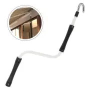 Canopy Accessories Travel Retractable Awning Arm Handle Crank Gear