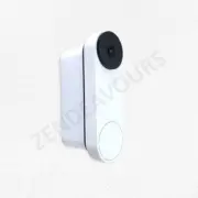 Google Nest Doorbell 2nd Gen Wired Spacer Mounting Bracket