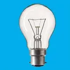 12x 150W GLS Incandescent Dimmable Standard Clear BC B22 Bayonet Light Bulb Lamp