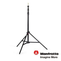 在飛比找蝦皮購物優惠-Manfrotto 曼富圖｜鋁合金氣壓式三節中型燈架 100