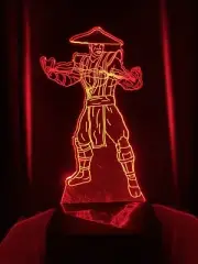 Raiden (Mortal Kombat) Light