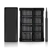 Electronics Laptop Screw Driver Tool Nut Set 57 in 1 - Black