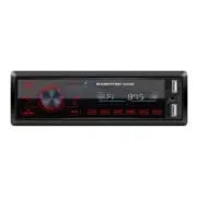 Bluetooth Car Radio MP3 Player 1 DIN In Dash 12V Audio Stereo FM AUX/USB/WMA New (for: Porsche)