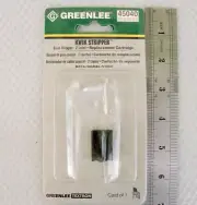 Greenlee Kwik Stripper Coax 2 Lvl Replacement Cartridge