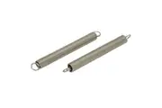 Moroso Throttle Return Springs Stainless Steel (2-Pack)