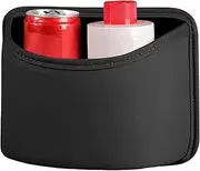 Car Trash Can, Car Trash Can for Women, Car Interior Accessories, Multipurpose Car Organizers and Storage, Car Accessories Trash Can, Car Trash Bin