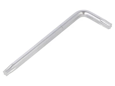48504 key TX25 L. total: 65 mm chrome vanadium steel PROLINE