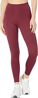 [adidas] Terrex Multi Tights Acid Red/Shadow Red XL (US 16-18) R