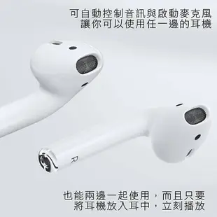 【最高22%回饋】原廠供應 蘋果AirPods 二代搭配有線充電盒 現貨 當天出貨 免運 耳機 Apple iPhone 8 Plus iPad 無線耳機 藍牙耳機【coni shop】【限定樂天APP下單】