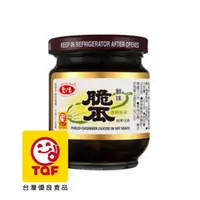 在飛比找PChome24h購物優惠-愛之味 鮮味脆瓜(180g)