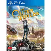 The Outer Worlds preowned