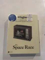 The Space Race Interactive Documentary Big Box PC FlagTower NEW/SEALED AAFES
