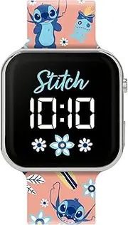 [Lilo and Stitch] Casual Watch LAS4070, Multicolour, casual