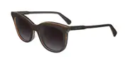 Longchamp LO738S 210 Women’s Sunglasses Brown Size 53