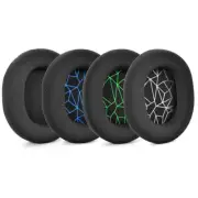 L+R Earpads Cushion Ear Pads Cover For SteelSeries Arctis 1 3 5 7 PRO Headphone