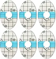 Ear Covers For Shower - Waterproof Ear Protection Shower Ear Caps - Portable Ear Sticker Covers, Shower Ear Caps For Swimming, Surfing, Water Sports & Showering