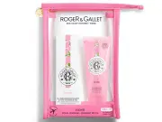 Roger & Gallet Rose - Kit Scented Beneficial Water 30 ml + Shower Gel 50 ml FREE