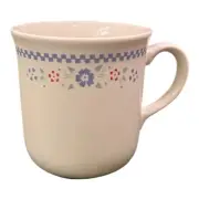 CORELLE NEEDLEPOINT COFFEE TEA CUP MUG Replacement New