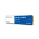 WD SN570 500G M.2 PCI-E TLC/5Y(藍) 固態硬碟