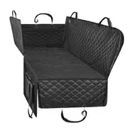 Waterproof Dog Car Seat Protector
