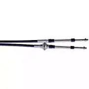 Uflex C23BCX08 Bulkhead Control Cable 8 Foot 4300 Type Cable