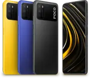 Xiaomi Poco M3 64GB BLUE GLOBAL VERSION FACTORY UNLOCKED 6.53" Phone By FedEx