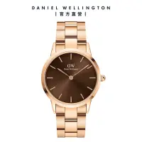 在飛比找Yahoo奇摩購物中心優惠-Daniel Wellington DW 手錶 Iconic