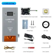 LASER TREE K40 Upgrader 40W Optical Power Laser Head Module for Engraver Cutting