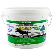 Tomcat 784g Rat & Mouse Bait Blox