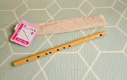 Bamboo flute