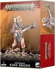 Sons of Behemat: King Brodd