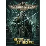 RAIDERS OF THE LOST ARCHIVES
