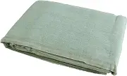 Techno Prime 78251 Multi-Cover, Green, 59.1 x 88.6 inches (150 x 225 cm), and Packable, Multi-Cover, Natural Plain, Green
