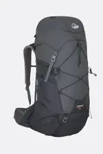 【【蘋果戶外】】LOWE ALPINE SIRAC 50 烏木灰【50L】TREKKING PACK 登山背包 附防水背包套 健行背包 登山背包 後背包