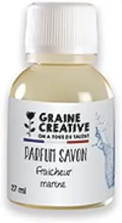 Perfume for soap - Marine Freshness 27 ml