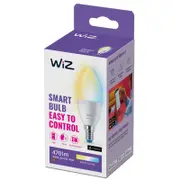WIZ P45 E14 LED 470lm Tuneable White 4.9W Smart Candle