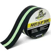 SLIP NO MORE Grip Tape � Glow in the Dark Tape � 2inch by 30ft Heavy Duty Grip