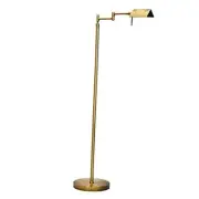 O’Bright Dimmable LED Pharmacy Floor Lamp, 12W LED, Full Range Dimming, 360