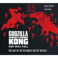 在飛比找蝦皮商城優惠-King Kong : The Art of Godzill