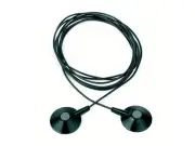 SCS 2389 - Interconnect Mat Cord, 10ft, 10mm, No Resistor