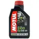 摩特 MOTUL 5100 10W30 機車機油 全合成機油 酯類機油 (5.7折)