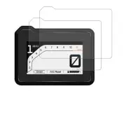 GlareStop Dash Screen Protector For HUSQVARNA NORDEN 901 (2022-) 2x Anti Glare