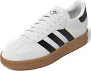 [adidas] Samba XLG Shoes Code Ie1377, white black, 38 2/3 EU