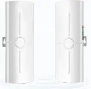 Point to Multipoint Outdoor Internet Long Range Wireless Bridge for Starlink ...